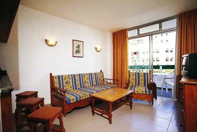 Tagoror Beach Apartments