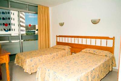 Tagoror Beach Apartments