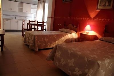 Apartamentos Puerta del Sur