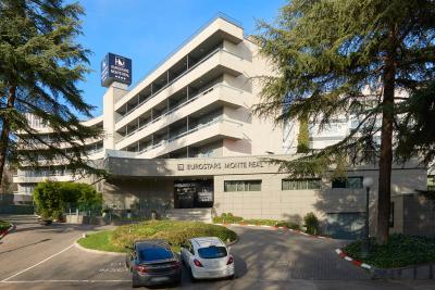 Eurostars Monte Real