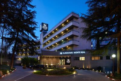 Eurostars Monte Real