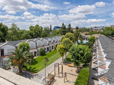 Hotel Best Osuna Madrid Feria
