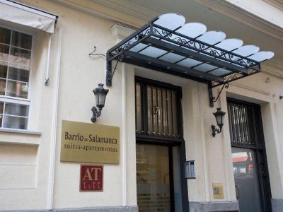 Suites Barrio de Salamanca