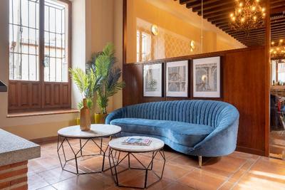 Hotel Cetina Palacio Ayala Berganza