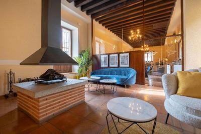 Hotel Cetina Palacio Ayala Berganza
