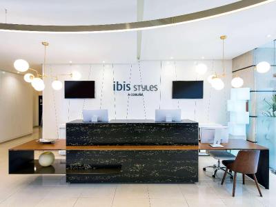 Ibis Styles A Coruna
