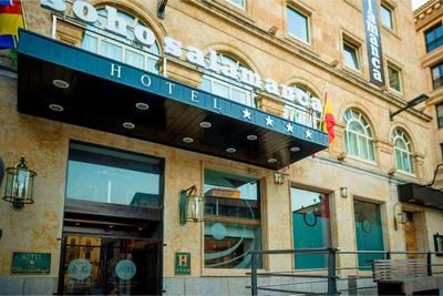 Hotel Soho Boutique Salamanca