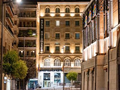 Hotel Soho Boutique Salamanca