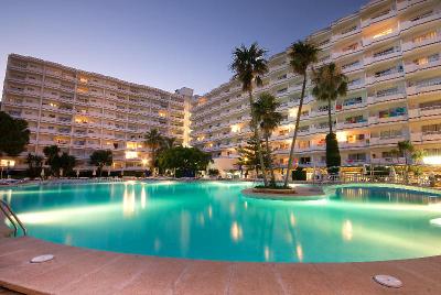Apartamentos Siesta I
