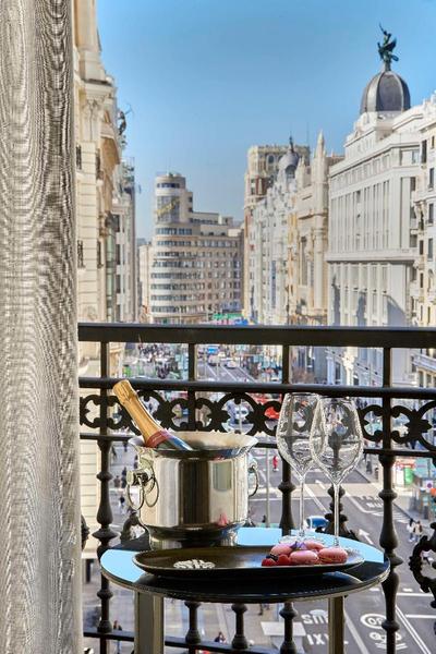 NH Collection Madrid Gran Vía