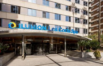 Ilunion Les Corts Spa