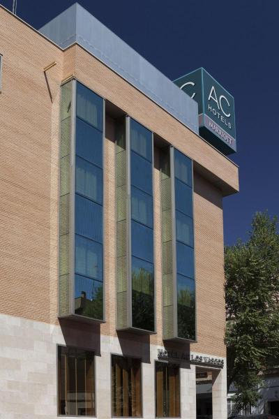 AC Madrid Los Vascos