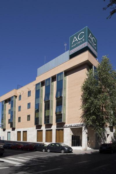 AC Madrid Los Vascos