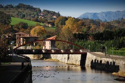 Los Acebos Cangas