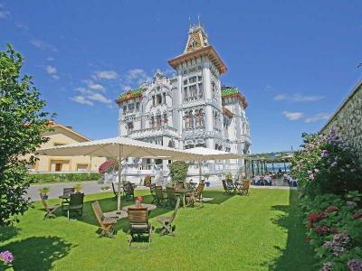 Hotel Villa Rosario I, El Palacete