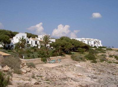 Apartamentos Parque Mar