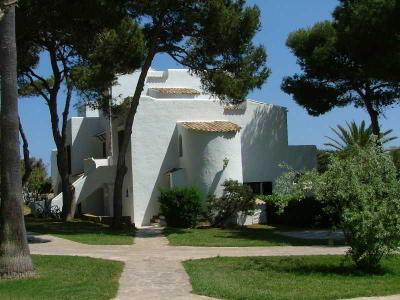 Apartamentos Parque Mar