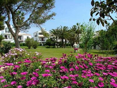 Apartamentos Parque Mar