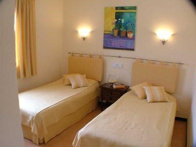 Apartamentos Parque Mar
