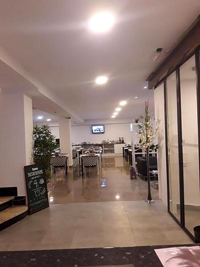 Nap Hotel Carta Puebla