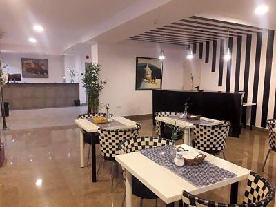 Nap Hotel Carta Puebla