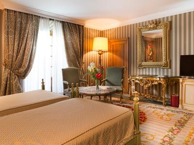 Eurostars Hotel de la Reconquista