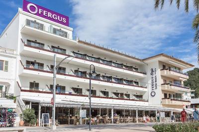 FERGUS Style Soller Beach