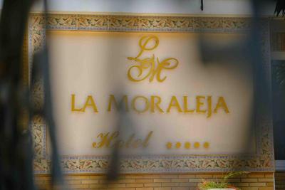 La Moraleja The Quiet Hotel