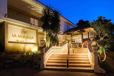 La Moraleja The Quiet Hotel