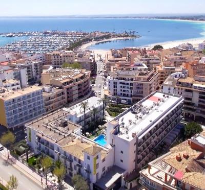 Eix Alcudia Hotel +18