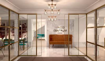 Vincci Madrid Centrum