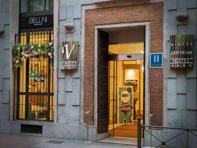 Vincci Madrid Centrum
