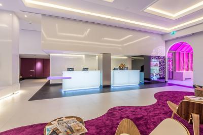 Ilunion Suites Madrid