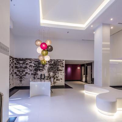 Ilunion Suites Madrid