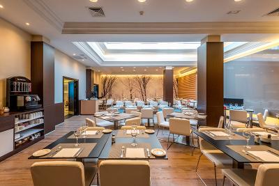 Ilunion Suites Madrid