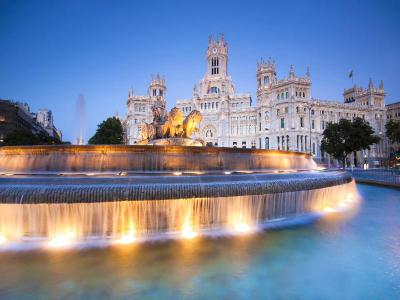 NH Collection Madrid Abascal