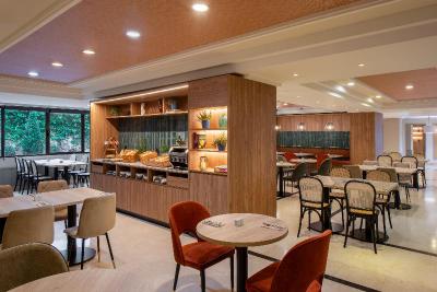 MADRID ALAMEDA AEROPUERTO AFFILIATED BY MELIA