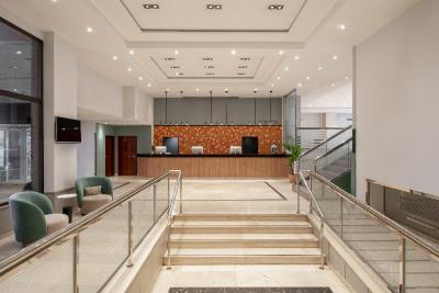 MADRID ALAMEDA AEROPUERTO AFFILIATED BY MELIA