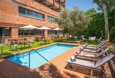 MADRID ALAMEDA AEROPUERTO AFFILIATED BY MELIA