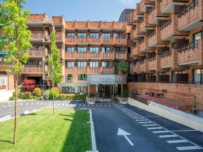 MADRID ALAMEDA AEROPUERTO AFFILIATED BY MELIA