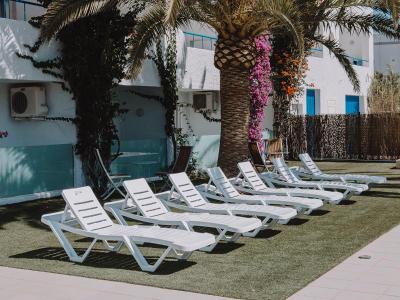 Hostal Las Gaviotas del Cabo