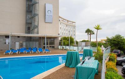 Flag Hotel Valencia Florazar