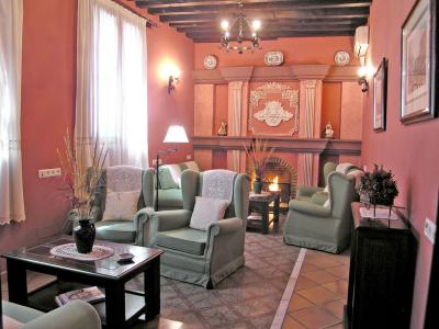 La Casa Grande del Burgo