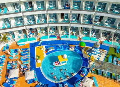 HOVIMA La Pinta Beachfront Family Hotel