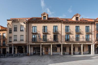 Exe Astur Plaza