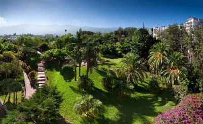Parque Vacacional Eden