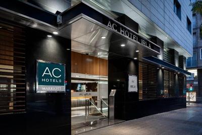 AC Barcelona Irla