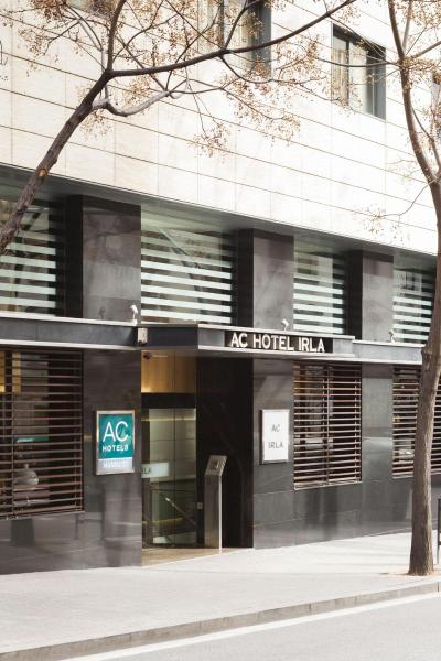 AC Barcelona Irla
