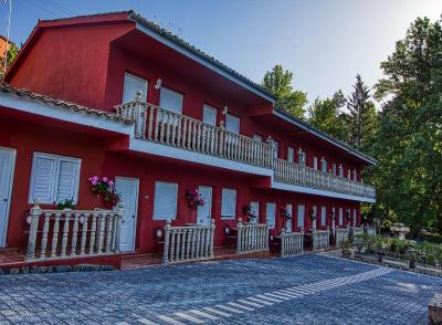 Noguera de la Sierpe 