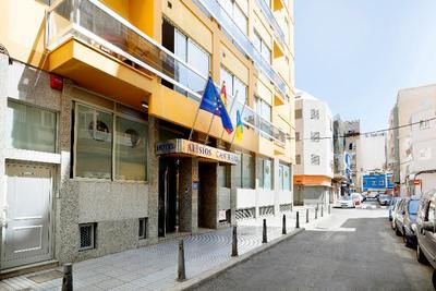 Alisios Canteras